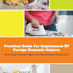 practical guide for employment of domestic helpers hong kong fair agency