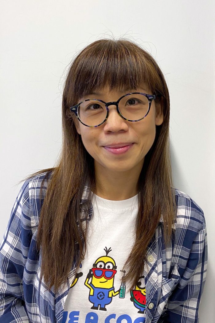 Catherine Wu